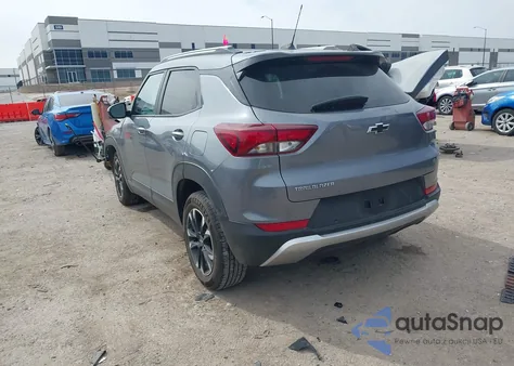 2021 Chevrolet Trailblazer Fwd Lt z USA, uszkodzony, nr VIN KL79MPS22MB114561